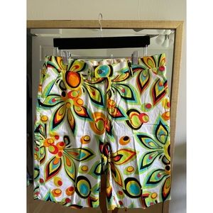 Loudmouth mens golf shorts